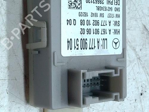 Module électronique MERCEDES-BENZ GLA (H247) GLA 200 (247.787) (163 hp) 30003145