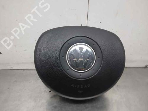 Driver airbag VW POLO (9N_, 9A_) [2001-2014]  17358153