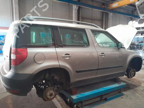 Used Parts SKODA YETI (5L) 1.8 TSI 4x4 4358379
