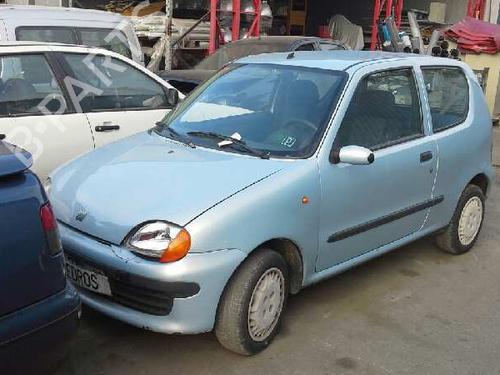 Left front indicator FIAT SEICENTO / 600 (187_)  | BP1187976C32 
