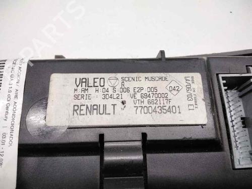 Climate control RENAULT SCÉNIC I MPV (JA0/1_, FA0_)  | BP9304246I5 