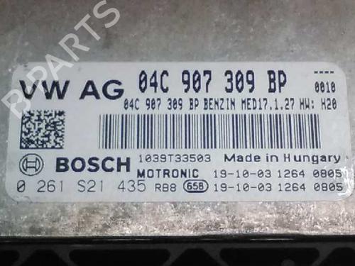 Engine control unit (ECU) SEAT ARONA (KJ7, KJP) | BP13048804M57
