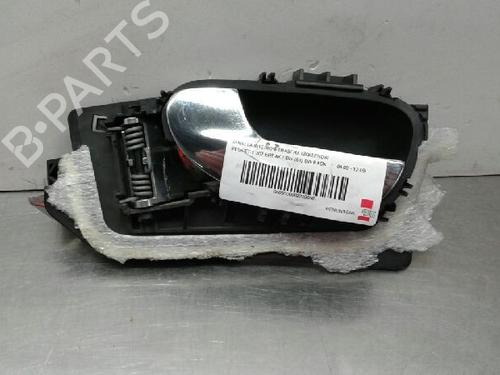 Used Rear left interior door handle PEUGEOT 307 Break (3E) [2002-2009]  6989101