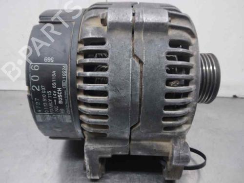 Used Alternator CHRYSLER VOYAGER / GRAND VOYAGER III (GS_, NS_) 2.5 TD (116 hp) 10682097