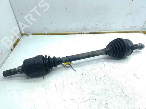 Arbre de transmission avant gauche RENAULT MASTER III Van (FV) 2.3 dCi 150 FWD (FV0F, FV03, FV09) (150 hp) 32393787