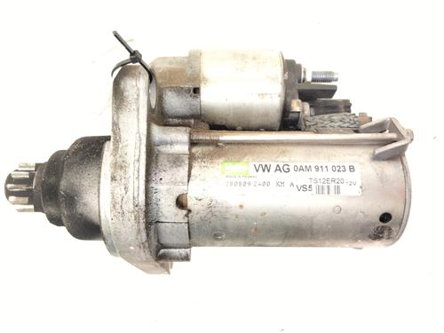 Used Starter SKODA SUPERB II (3T4) 1.8 TSI 4x4 (160 hp) 23958772