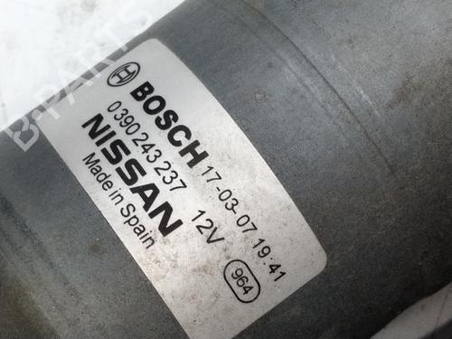 Front wiper motor NISSAN PULSAR Hatchback (C13) 1.2 DIG-T | BP36992542M29 - Image 3