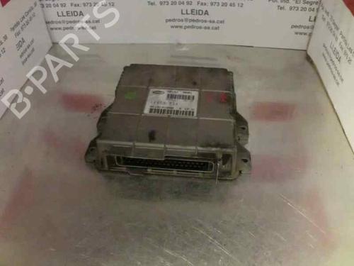 Used Engine control unit (ECU) PEUGEOT 106 II (1A_, 1C_) 1.4 i (75 hp) 185613