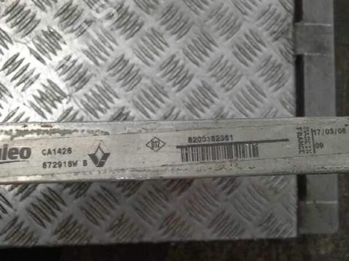 AC radiator DACIA LOGAN (LS_) 1.5 dCi (LS0K) | BP213917M32 - Image 2