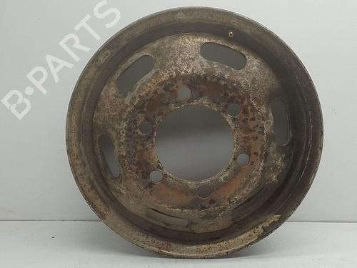 Velg Velg IVECO DAILY VI Platform/Chassis 35S15, 35C15, 40C15, 50C15, 60C15, 65C15, 70C15 (150 hp) 39688107 39688107