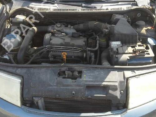 Left front brake caliper SKODA FABIA I (6Y2)  | BP11638312M105 
