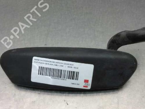 Used Front left exterior door handle FIAT PUNTO (188_) 1.2 60 (188.030, .050, .130, .150, .230, .250) (60 hp) 1622020