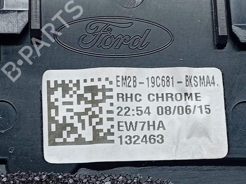 Luftventilen FORD S-MAX (CJ, WA6) 1.5 EcoBoost | BP26490941I21 - Image 3