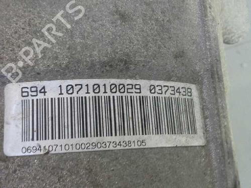 Gearbox BMW 3 (E90) | BP151245M3