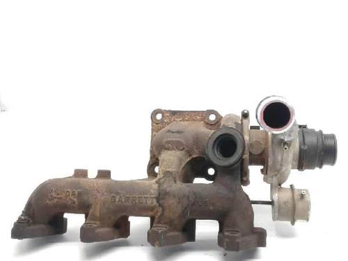 Turbolader/Kompressor Turbolader/Kompressor 611191 611191