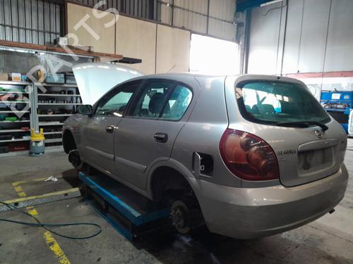 Left taillight NISSAN ALMERA II Hatchback (N16)  | BP30287561C34 