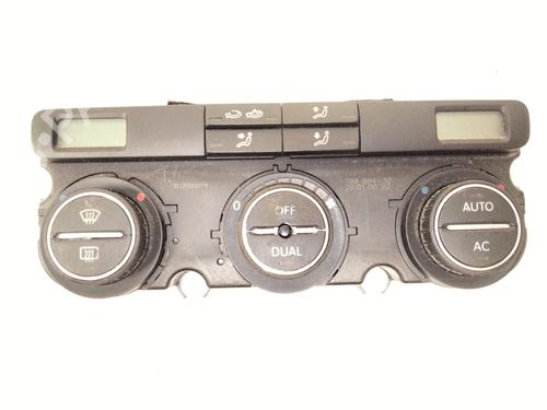 AC Styreenhet / Manøvreringsenhet VW SCIROCCO III (137, 138) 1.4 TSI (160 hp) 23392185