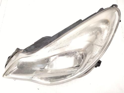 Used Left headlight Left headlight OPEL CORSA D (S07) 1.3 CDTI (L08, L68) (75 hp) 34378283 34378283
