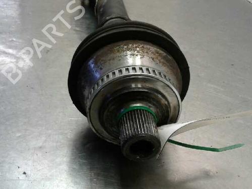 Left front driveshaft VW PASSAT B5.5 (3B3)  | BP4468097M38 