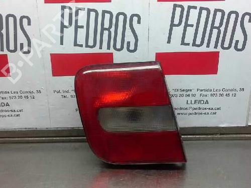 Used Left tailgate light Left tailgate light 13369628 13369628