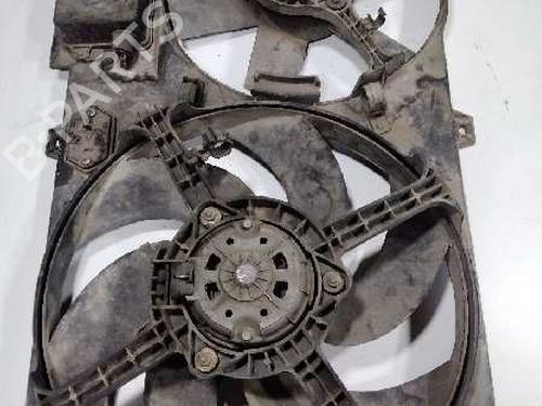 Used Radiator fan CITROËN JUMPER I Van (230L) [1994-2002]  1864233