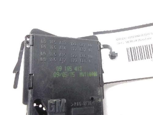 Steering column stalk OPEL MERIVA A MPV (X03)  | BP11935610I23 