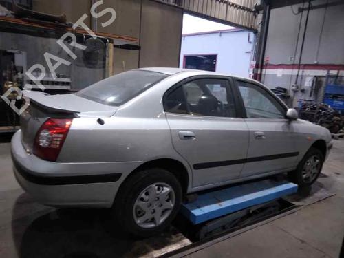 Front left window mechanism HYUNDAI ELANTRA III Saloon (XD) 1.6 | BP10541224C22 