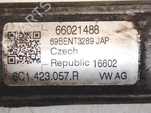 Steering rack SEAT IBIZA IV (6J5, 6P1)  | BP24363553M22 