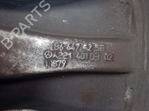 Rim MERCEDES-BENZ S-CLASS (W221, V221) S 320 CDI 4-matic (221.080, 221.180) | BP18474356C45 