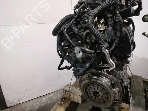 Used Engine TOYOTA YARIS (_P9_) [2005-2014]  12131816