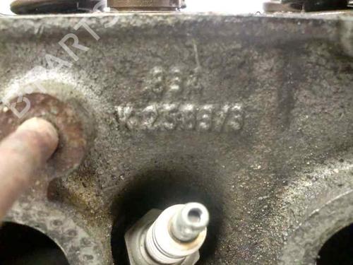Cylinder head OPEL ASTRA F Hatchback (T92) 1.4 i (F08, M08, F68, M68) | BP10976726M5 