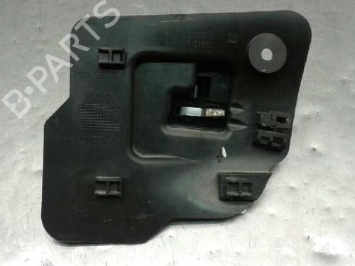 Front left interior door handle OPEL MERIVA A MPV (X03)  | BP6989055I13 