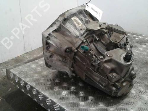 Gearbox RENAULT MEGANE II Saloon (LM0/1_)  | BP1942944M3 
