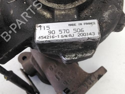 Turbocharger/Supercharger OPEL VECTRA B (J96) 2.0 DTI 16V (F19) | BP1448144M71 