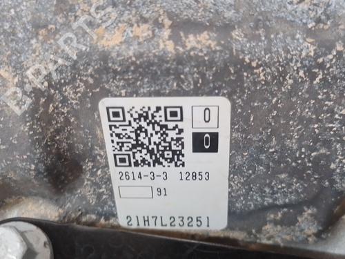Gearbox VOLVO XC60 II (246) B4 Mild-Hybrid AWD | BP30518376M3 