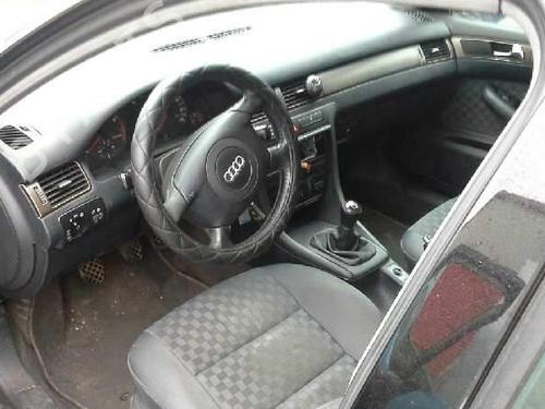 Left front window switch AUDI A6 C5 (4B2, 4B4) 2.4 | BP1360086I27 - Image 7