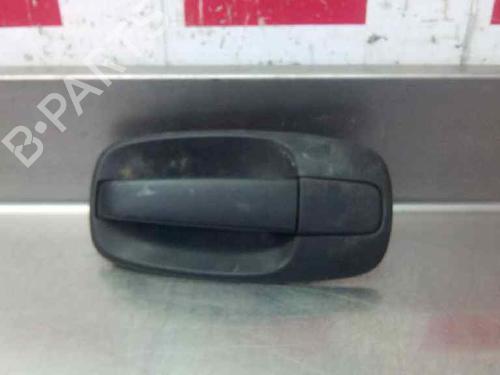 Used Front left exterior door handle RENAULT TRAFIC II Van (FL) [2001-2025]  1620094