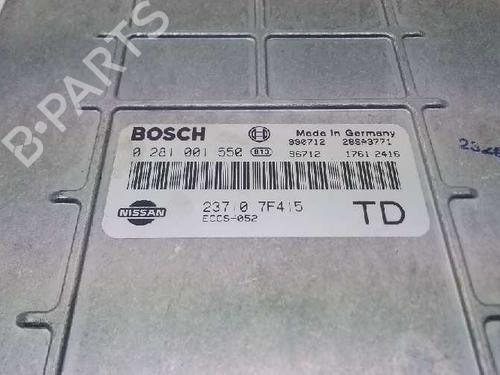 Engine control unit (ECU) NISSAN TERRANO II (R20)  | BP10099047M57 