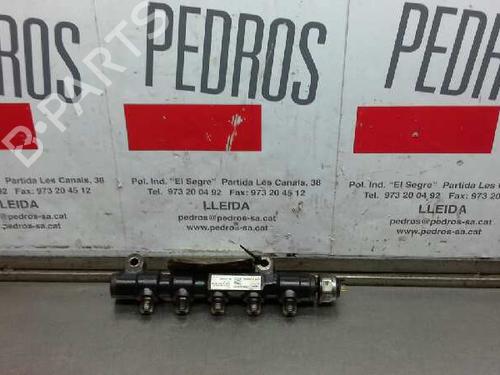 Used Injection rail CITROËN BERLINGO / BERLINGO FIRST Box Body/MPV (M_) 1.6 HDI 90 (MB9HX, MC9HX) (90 hp) 1726040