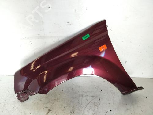 Used Left front fenders NISSAN X-TRAIL I (T30) 2.5 4x4 (165 hp) 15393560