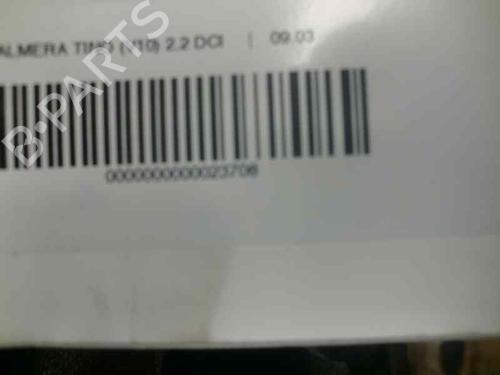 Cylinder head NISSAN ALMERA TINO (V10) 2.2 dCi | BP10976746M5 