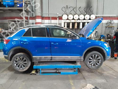 Front windshield wiper arm VW T-ROC (A11, D11) 1.5 TSI | BP26145002C143 - Image 4