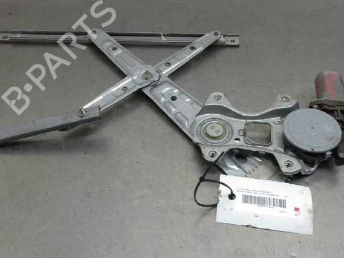 Elevalunas trasero izquierdo NISSAN X-TRAIL III (T32_, T32R, T32RR) [2013-2024]  2594626