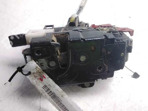 Front right lock VW TOUAREG (7LA, 7L6, 7L7) 5.0 V10 TDI | BP9973389C97 