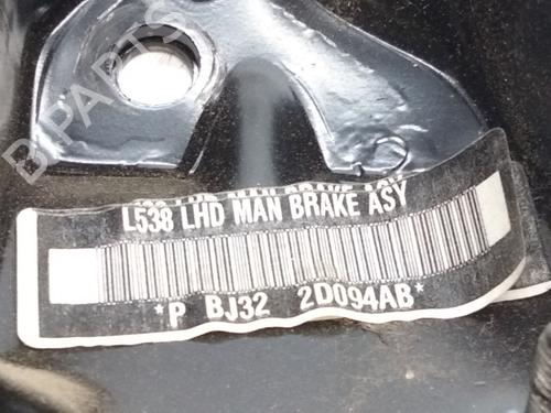 Break pedal LAND ROVER RANGE ROVER EVOQUE (L538)  | BP18865627I19 
