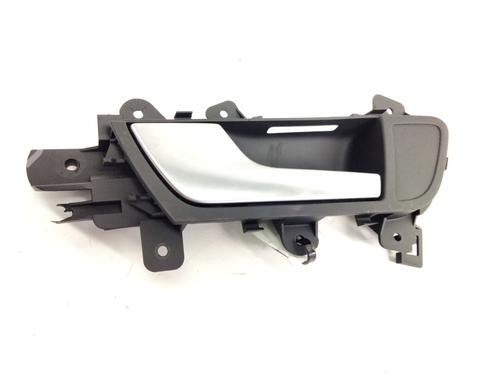 Rear left interior door handle AUDI A4 B7 (8EC) 2.0 TDI quattro (140 hp) 15641352