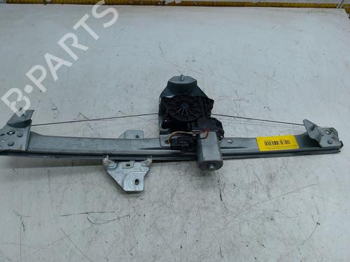 Vindusheismekanisme høyre foran DACIA DOKKER MPV (KE_) 1.6 (102 hp) 31590324