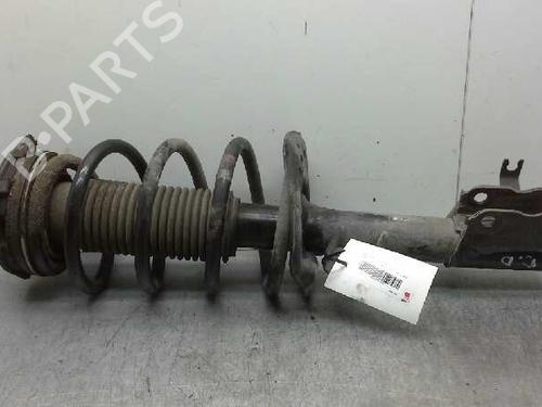 Used Right front shock absorber NISSAN QASHQAI / QASHQAI +2 I (J10, NJ10, JJ10E) 1.6 dCi (130 hp) 1024035