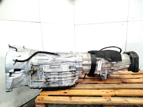 Used Gearbox VW TOUAREG (7LA, 7L6, 7L7) 3.0 V6 TDI (225 hp) 18961754