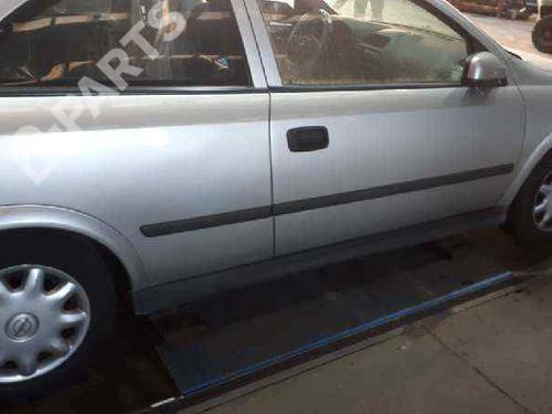 Front left belt tensioner OPEL ASTRA G Hatchback (T98)  | BP9842262C87  - Image 6